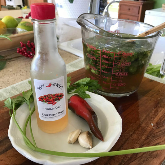 Greenhouse Vegetable Broth