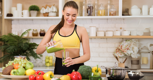 Juicing To Detox The Liver