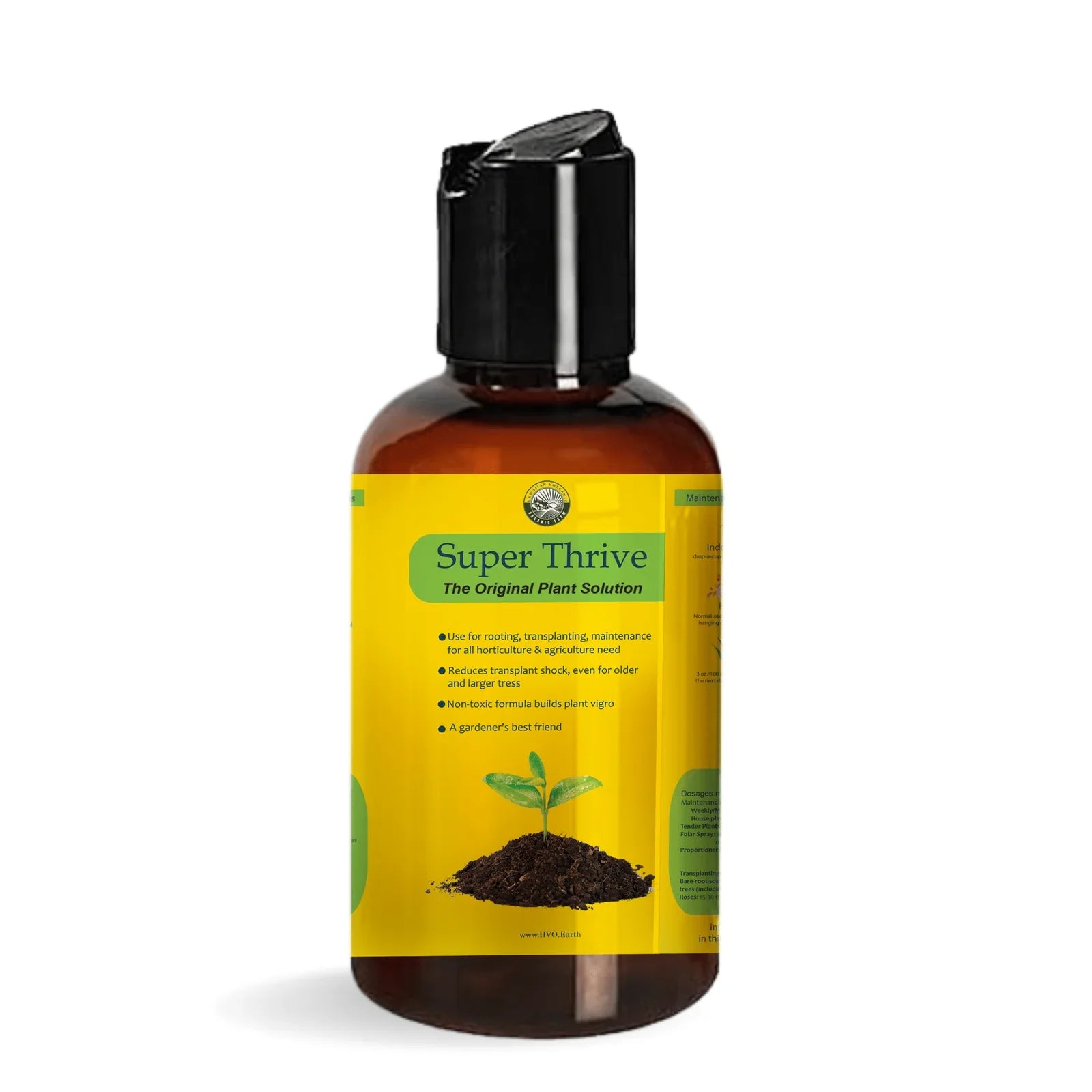 superthrive for indoor plants SuperThrive® Plant Growth Enhancer – HawaiianVolcanicOrganic