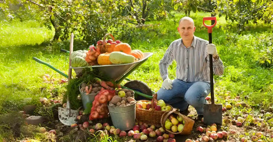 Is Soil Degradation Draining Your Food’s Nutrients?
