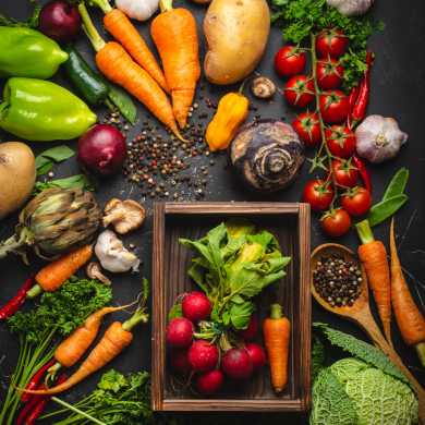 All Organic Products