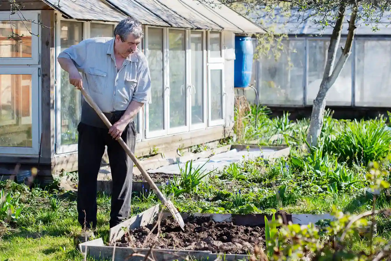 Apply Dirt & Soil the Right Way