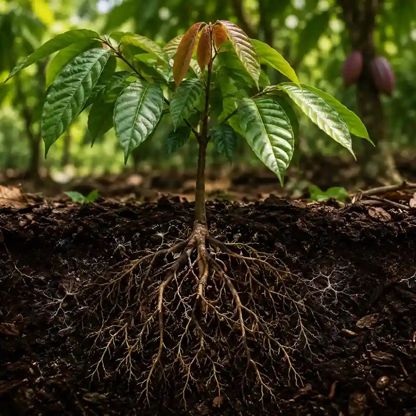 HVO Plating Tips for Cacao