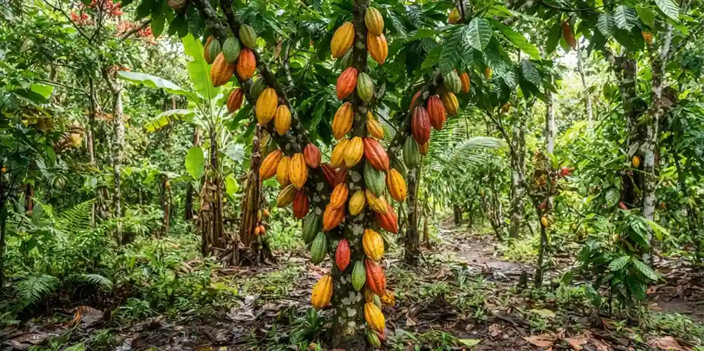 HVO Soil Mix for Cacao