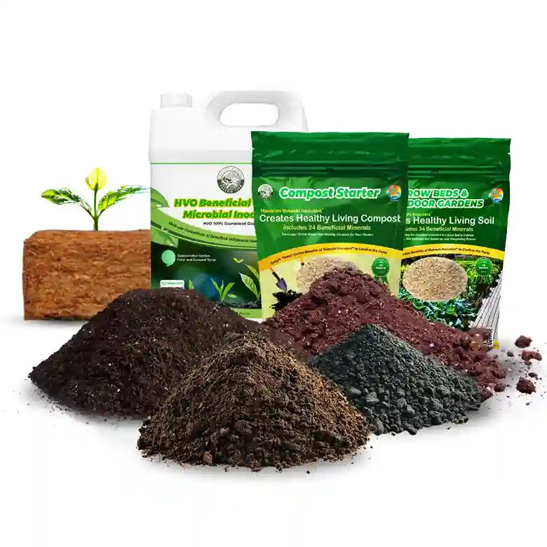 Custom Soil Mix