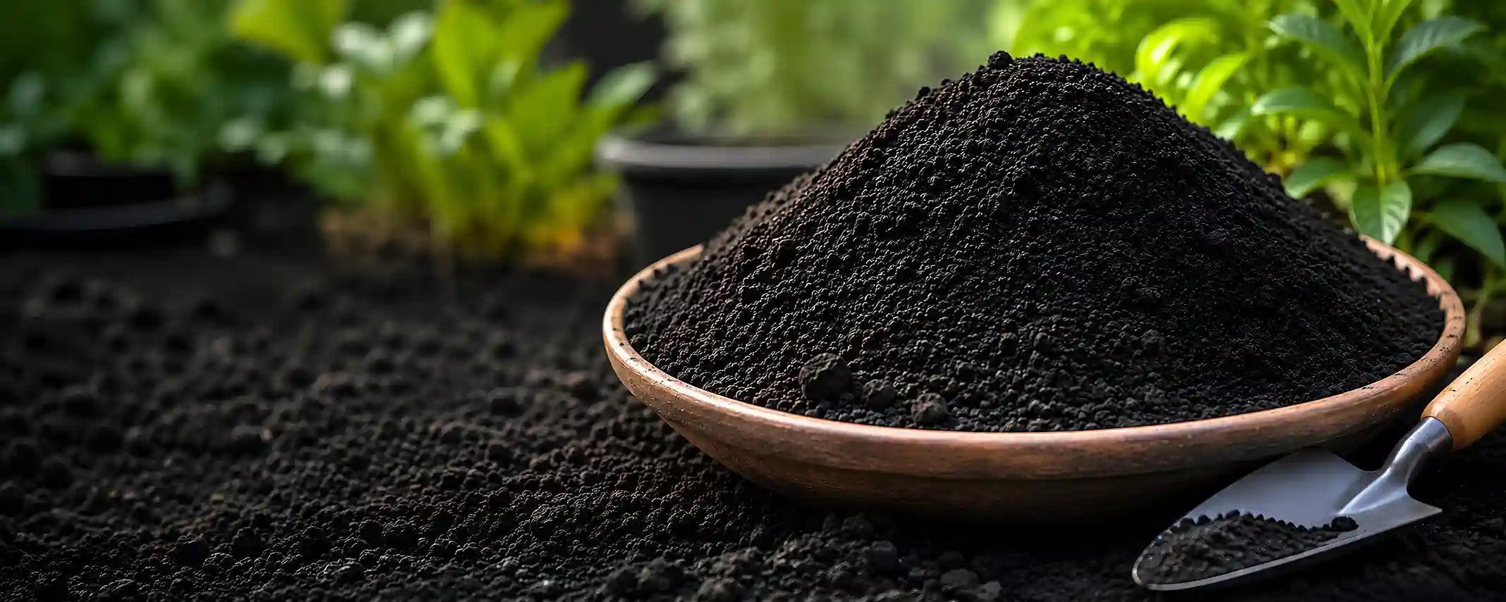 Custom Soil Mixes, Tuned to What You Actually Grow