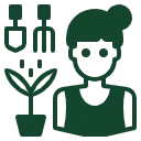 Home Gardeners Icon