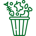 Organic Waste Is Being Wasted