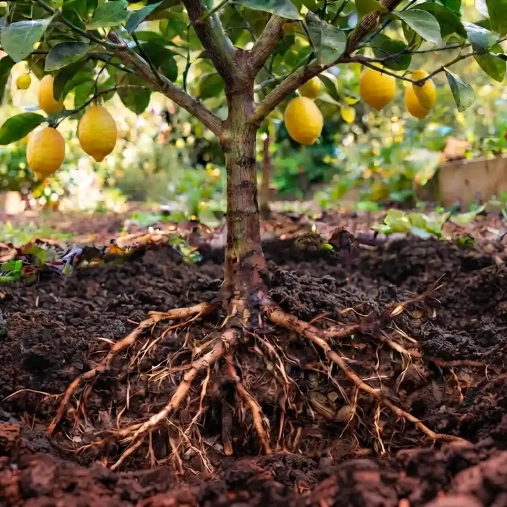 Citrus needs its own blend
