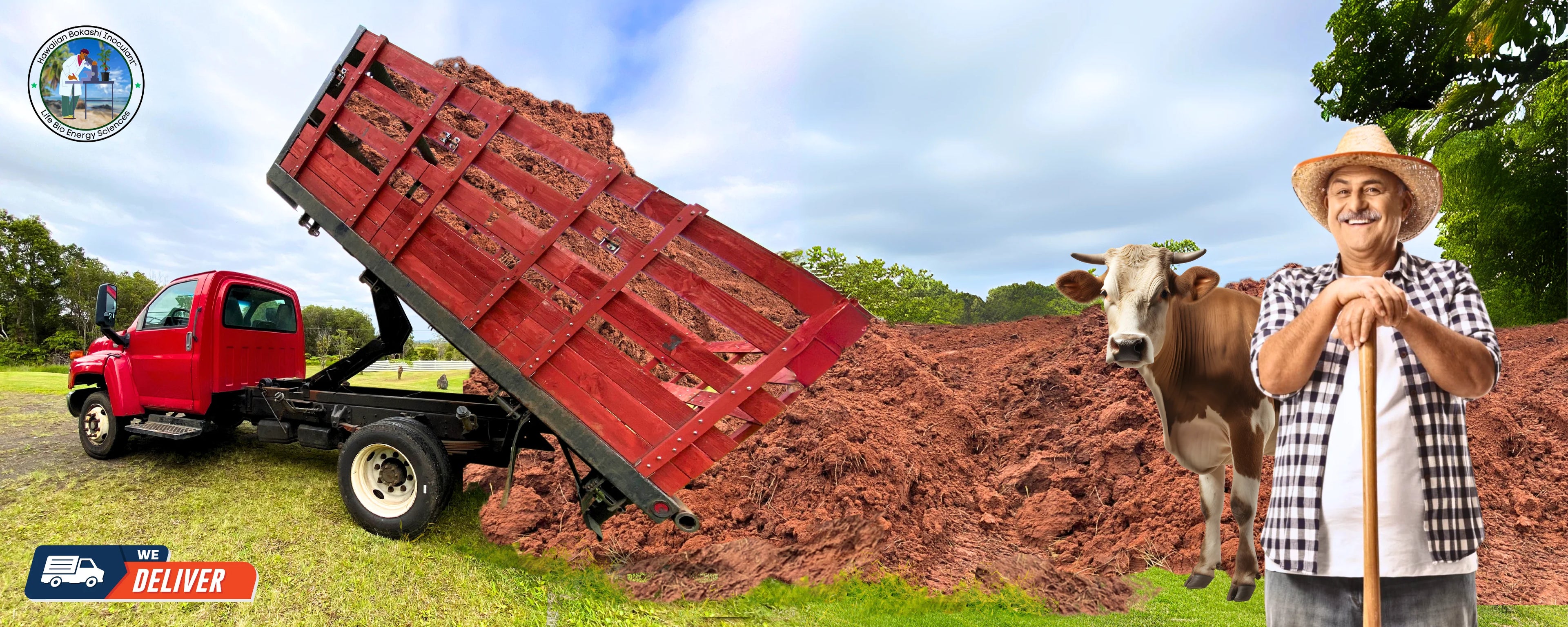 Transform Your Big Island With Premium Growing Soil